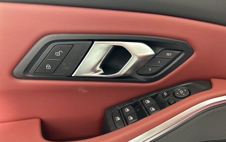 BMW 3 серия, 2025 год, 9 287 297 рублей, 22 фотография