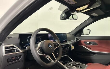 BMW 3 серия, 2025 год, 9 287 297 рублей, 26 фотография