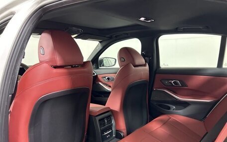 BMW 3 серия, 2025 год, 9 287 297 рублей, 29 фотография