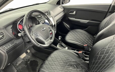 KIA Rio III рестайлинг, 2017 год, 1 300 000 рублей, 10 фотография