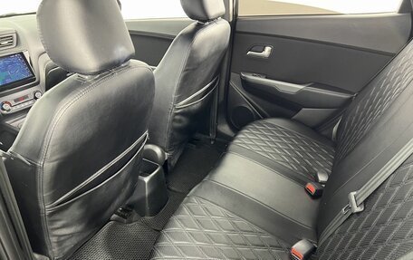 KIA Rio III рестайлинг, 2017 год, 1 300 000 рублей, 11 фотография