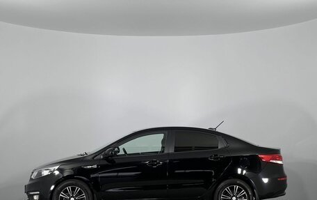 KIA Rio III рестайлинг, 2017 год, 1 300 000 рублей, 8 фотография