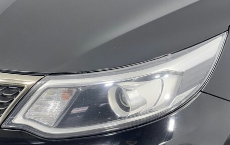 KIA Rio III рестайлинг, 2017 год, 1 300 000 рублей, 9 фотография