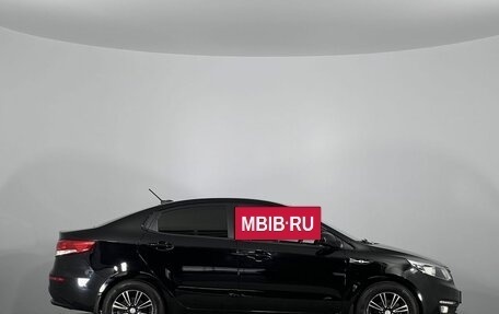 KIA Rio III рестайлинг, 2017 год, 1 300 000 рублей, 4 фотография