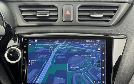 KIA Rio III рестайлинг, 2017 год, 1 300 000 рублей, 17 фотография