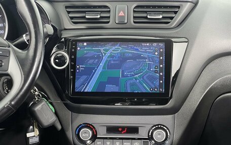 KIA Rio III рестайлинг, 2017 год, 1 300 000 рублей, 16 фотография