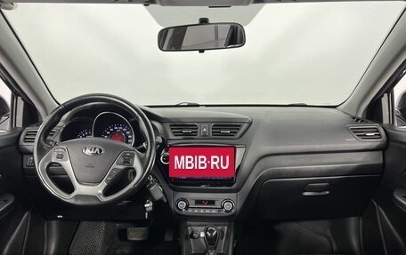 KIA Rio III рестайлинг, 2017 год, 1 300 000 рублей, 15 фотография