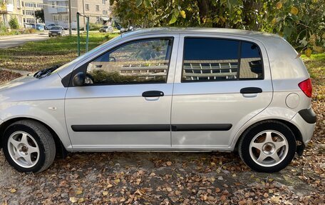 Hyundai Getz I рестайлинг, 2010 год, 390 000 рублей, 9 фотография