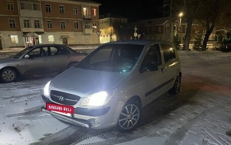 Hyundai Getz I рестайлинг, 2010 год, 390 000 рублей, 6 фотография