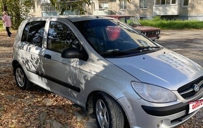 Hyundai Getz I рестайлинг, 2010 год, 390 000 рублей, 1 фотография