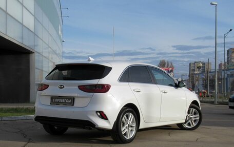 KIA cee'd III, 2019 год, 1 920 000 рублей, 5 фотография