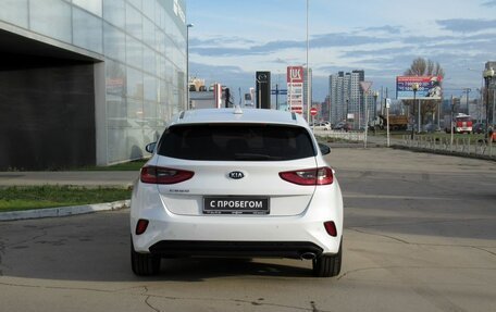 KIA cee'd III, 2019 год, 1 920 000 рублей, 6 фотография