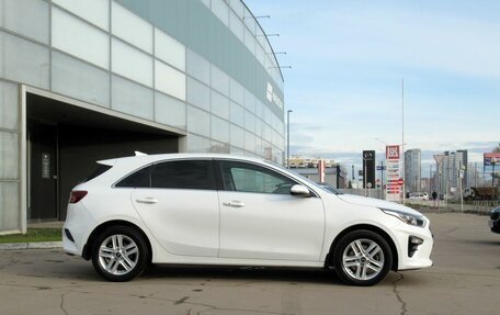 KIA cee'd III, 2019 год, 1 920 000 рублей, 4 фотография