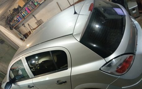 Opel Astra H, 2007 год, 350 000 рублей, 6 фотография