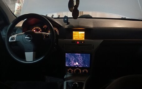 Opel Astra H, 2007 год, 350 000 рублей, 5 фотография