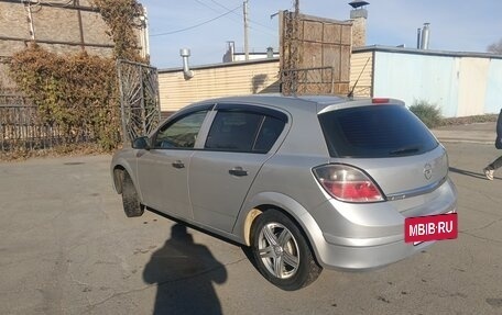 Opel Astra H, 2007 год, 350 000 рублей, 4 фотография