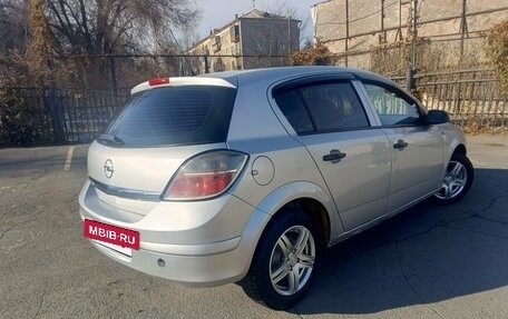 Opel Astra H, 2007 год, 350 000 рублей, 3 фотография