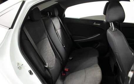 Hyundai Solaris II рестайлинг, 2016 год, 1 148 900 рублей, 6 фотография