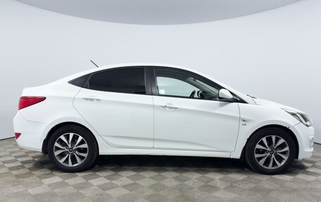 Hyundai Solaris II рестайлинг, 2016 год, 1 148 900 рублей, 5 фотография