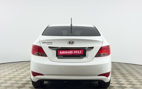 Hyundai Solaris II рестайлинг, 2016 год, 1 148 900 рублей, 4 фотография