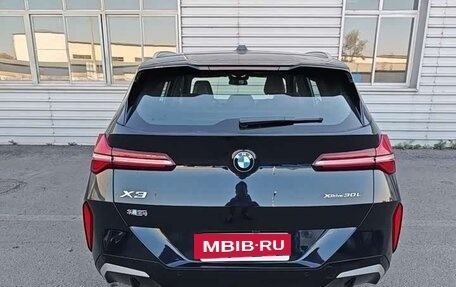 BMW X3, 2025 год, 7 100 000 рублей, 4 фотография