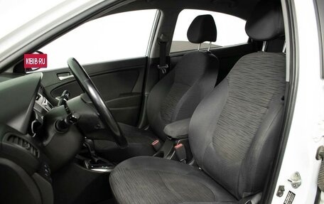 Hyundai Solaris II рестайлинг, 2016 год, 1 148 900 рублей, 8 фотография