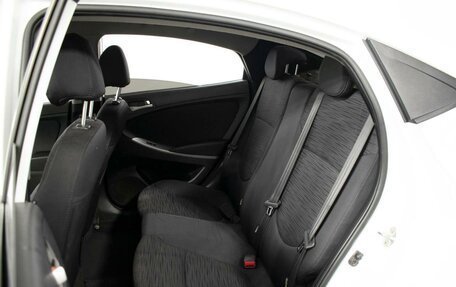 Hyundai Solaris II рестайлинг, 2016 год, 1 148 900 рублей, 9 фотография