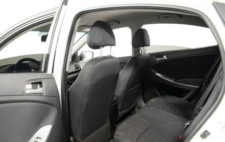 Hyundai Solaris II рестайлинг, 2016 год, 1 148 900 рублей, 10 фотография