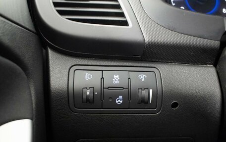 Hyundai Solaris II рестайлинг, 2016 год, 1 148 900 рублей, 18 фотография