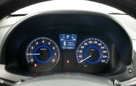 Hyundai Solaris II рестайлинг, 2016 год, 1 148 900 рублей, 12 фотография