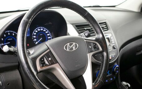 Hyundai Solaris II рестайлинг, 2016 год, 1 148 900 рублей, 11 фотография