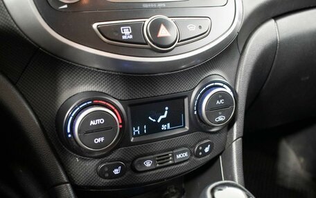 Hyundai Solaris II рестайлинг, 2016 год, 1 148 900 рублей, 19 фотография