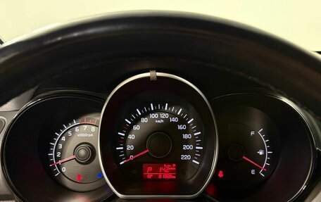 KIA Rio III рестайлинг, 2016 год, 1 330 000 рублей, 9 фотография