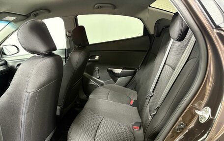 KIA Rio III рестайлинг, 2016 год, 1 330 000 рублей, 16 фотография