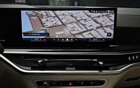 BMW X6, 2024 год, 10 600 000 рублей, 13 фотография