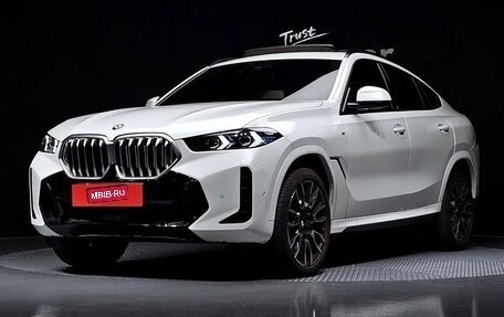 BMW X6, 2024 год, 10 600 000 рублей, 1 фотография