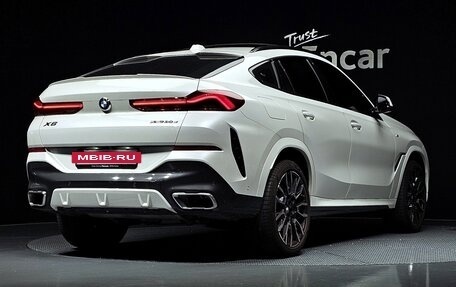 BMW X6, 2024 год, 10 600 000 рублей, 3 фотография