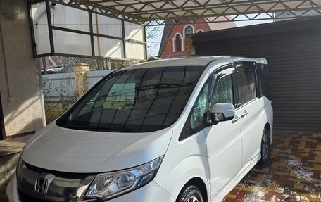 Honda Stepwgn IV, 2016 год, 1 950 000 рублей, 1 фотография