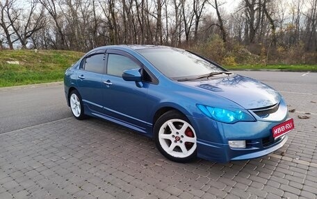 Honda Civic VIII, 2008 год, 860 000 рублей, 1 фотография