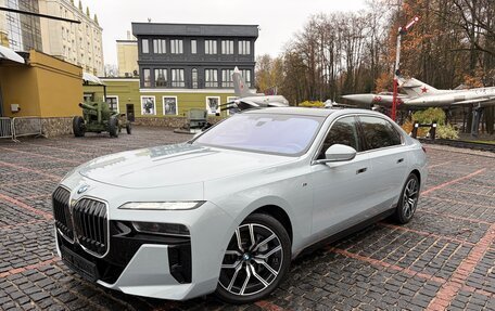 BMW 7 серия, 2024 год, 14 890 000 рублей, 1 фотография