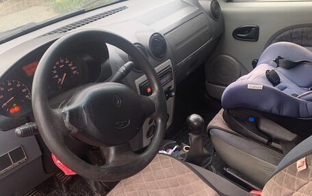 Renault Logan I, 2006 год, 200 000 рублей, 5 фотография