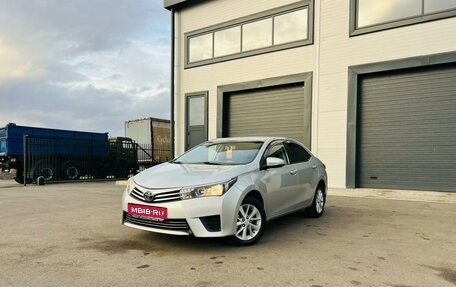 Toyota Corolla, 2013 год, 1 449 999 рублей, 1 фотография