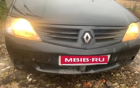 Renault Logan I, 2006 год, 200 000 рублей, 7 фотография