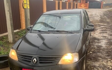 Renault Logan I, 2006 год, 200 000 рублей, 2 фотография