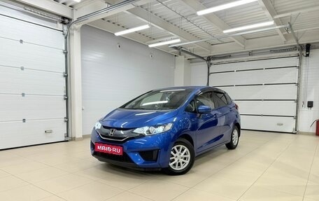 Honda Fit III, 2013 год, 1 099 000 рублей, 1 фотография