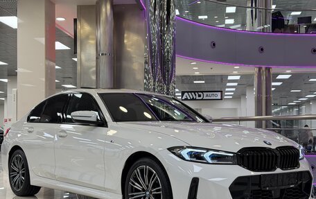 BMW 3 серия, 2025 год, 6 195 000 рублей, 2 фотография