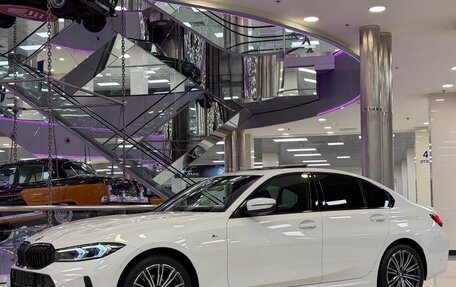 BMW 3 серия, 2025 год, 6 195 000 рублей, 9 фотография