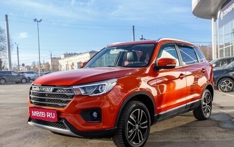 Lifan X70 I, 2018 год, 990 000 рублей, 1 фотография