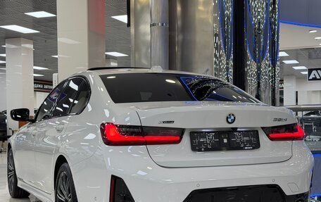 BMW 3 серия, 2025 год, 6 195 000 рублей, 14 фотография