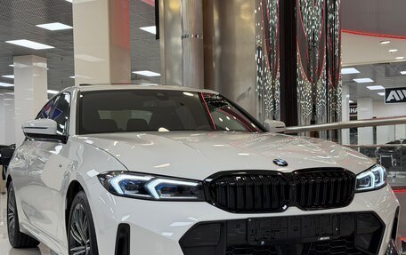 BMW 3 серия, 2025 год, 6 195 000 рублей, 15 фотография
